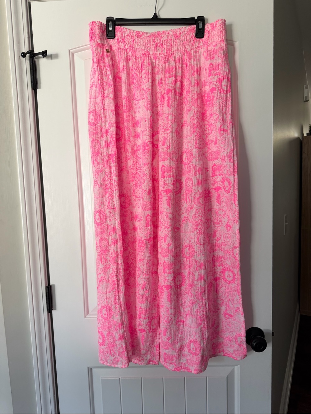 NWT Lilly Pulitzer Enzo Pant Coverup size Large and XL - $108 original retail